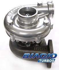 Turbo Motor 366 Biagio Novo