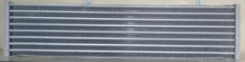 Intercooler colmeia