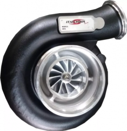 Turbina HX40 Rotor Billet