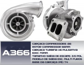 Turbo Auto Avionics A366