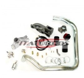 Kit turbo peugeot 1.0 16v
